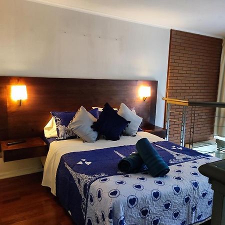 Central Suites Сантьяго Экстерьер фото