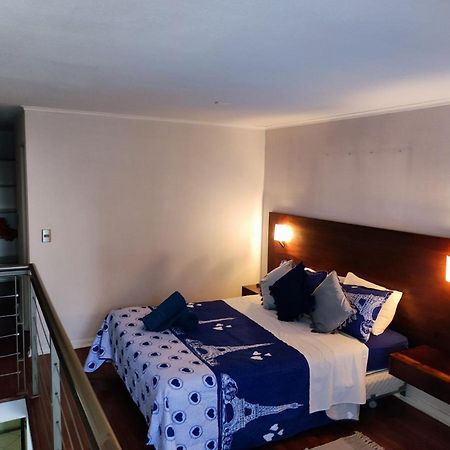 Central Suites Сантьяго Экстерьер фото