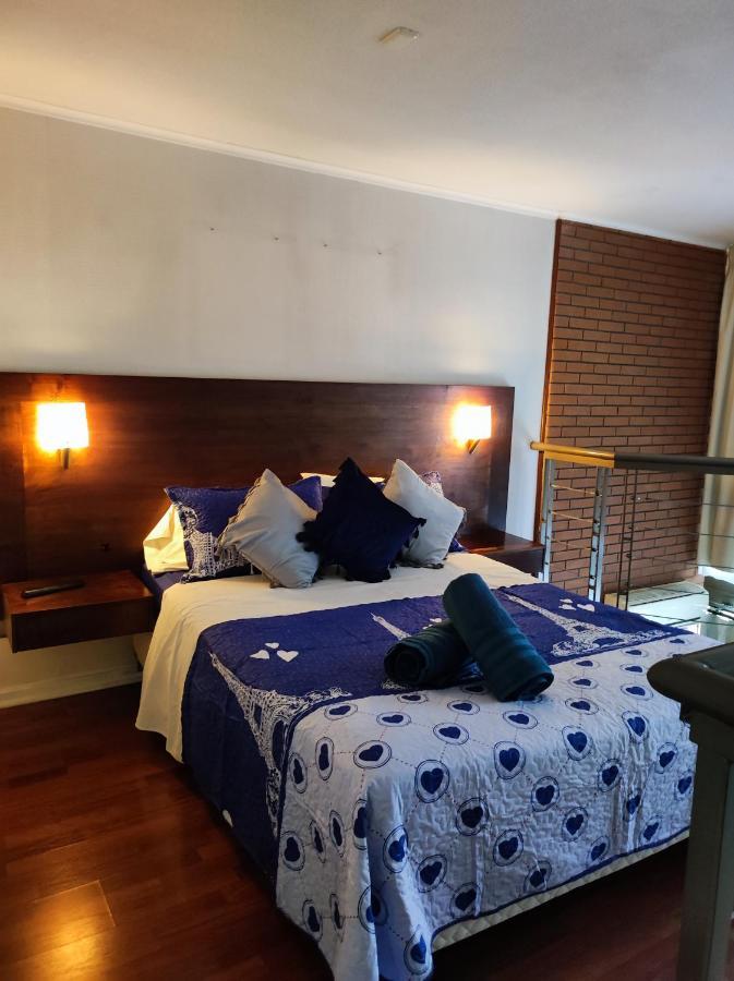 Central Suites Сантьяго Экстерьер фото