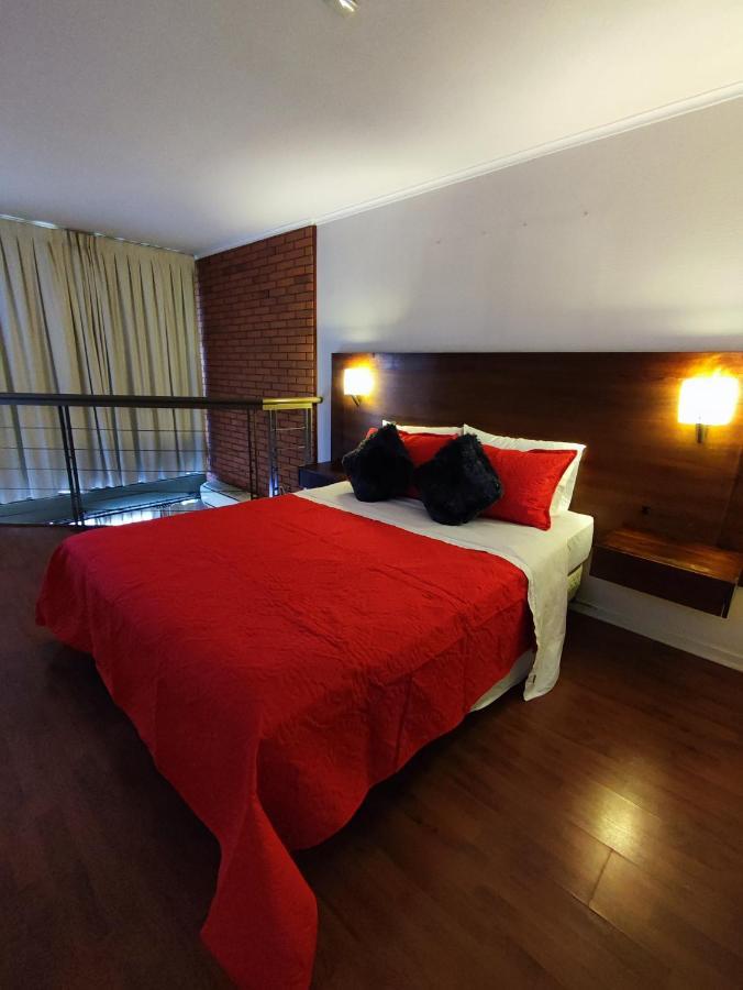 Central Suites Сантьяго Экстерьер фото