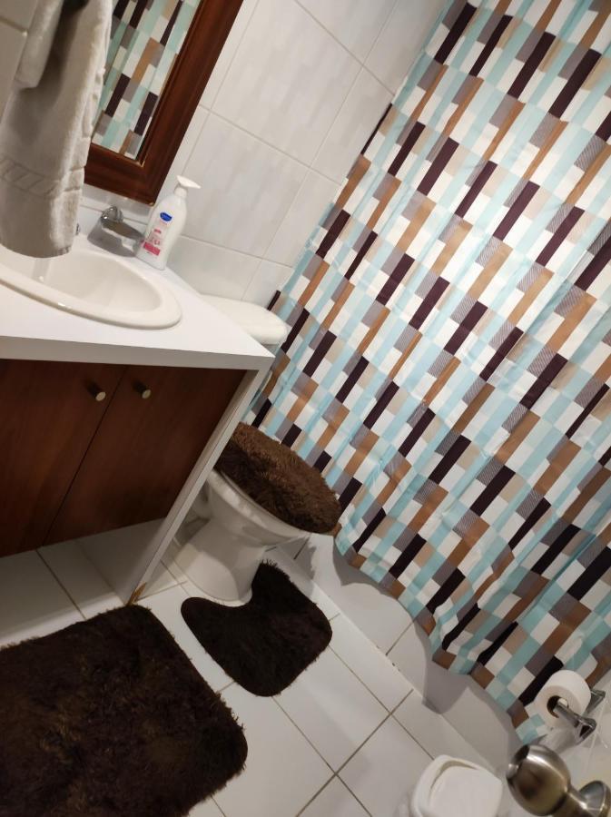 Central Suites Сантьяго Экстерьер фото
