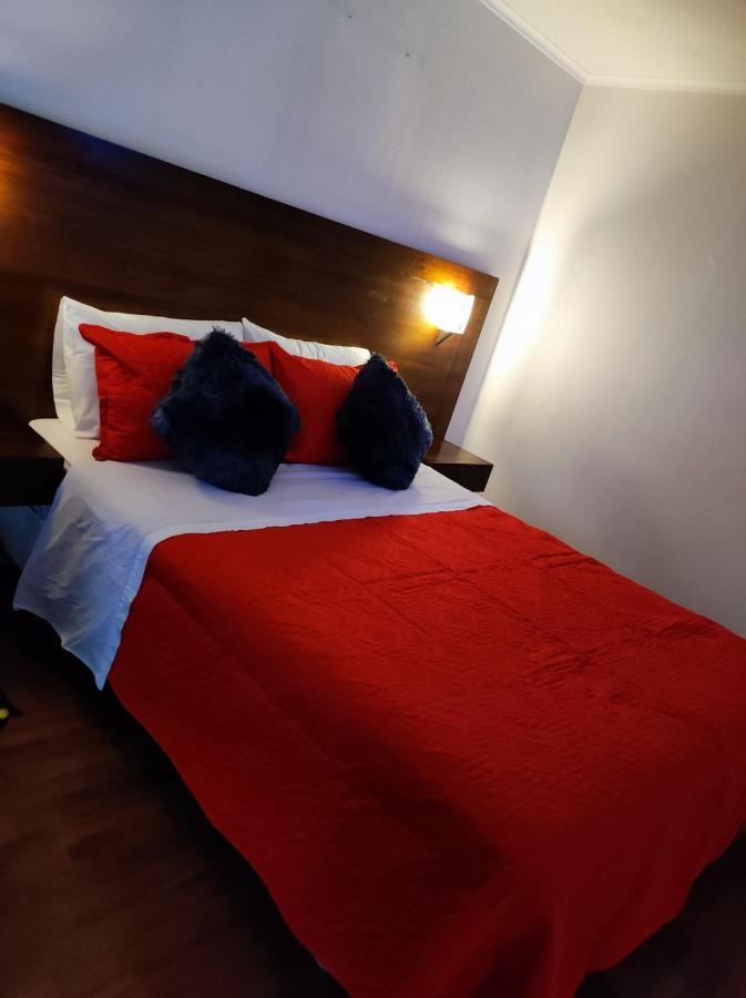 Central Suites Сантьяго Экстерьер фото