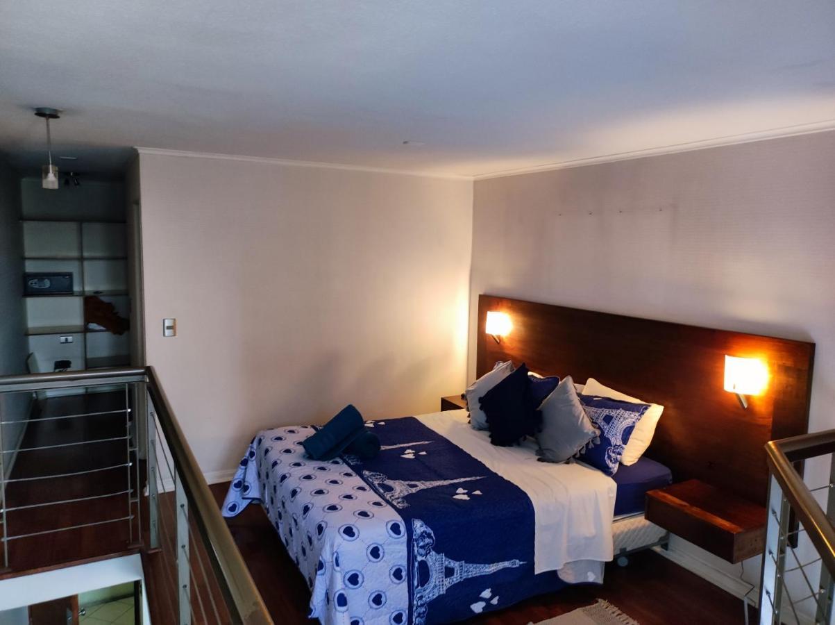 Central Suites Сантьяго Экстерьер фото