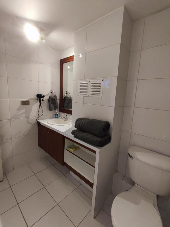 Central Suites Сантьяго Экстерьер фото