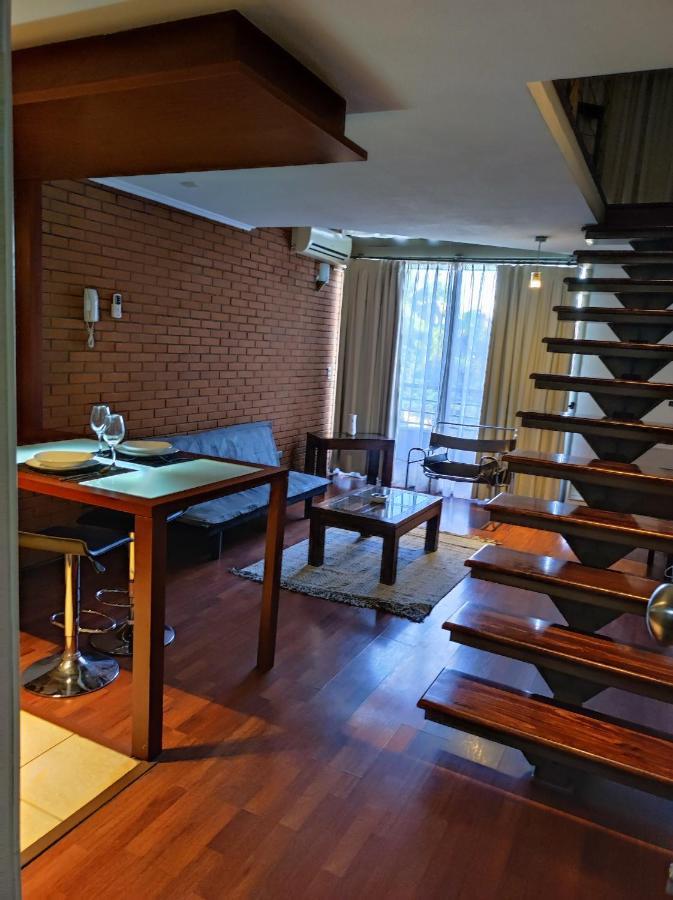Central Suites Сантьяго Экстерьер фото