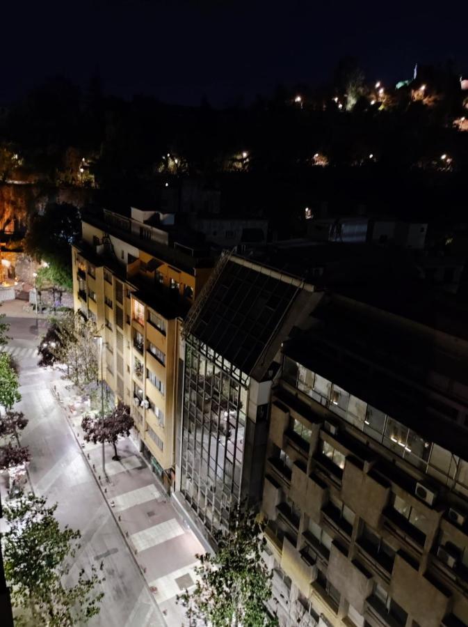 Central Suites Сантьяго Экстерьер фото