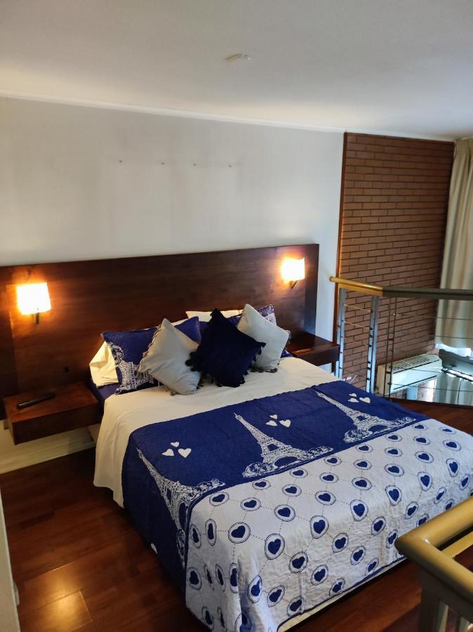 Central Suites Сантьяго Экстерьер фото
